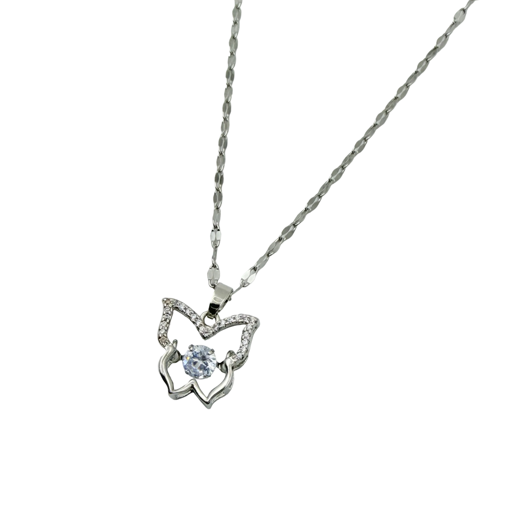 Blossom Spark Necklace