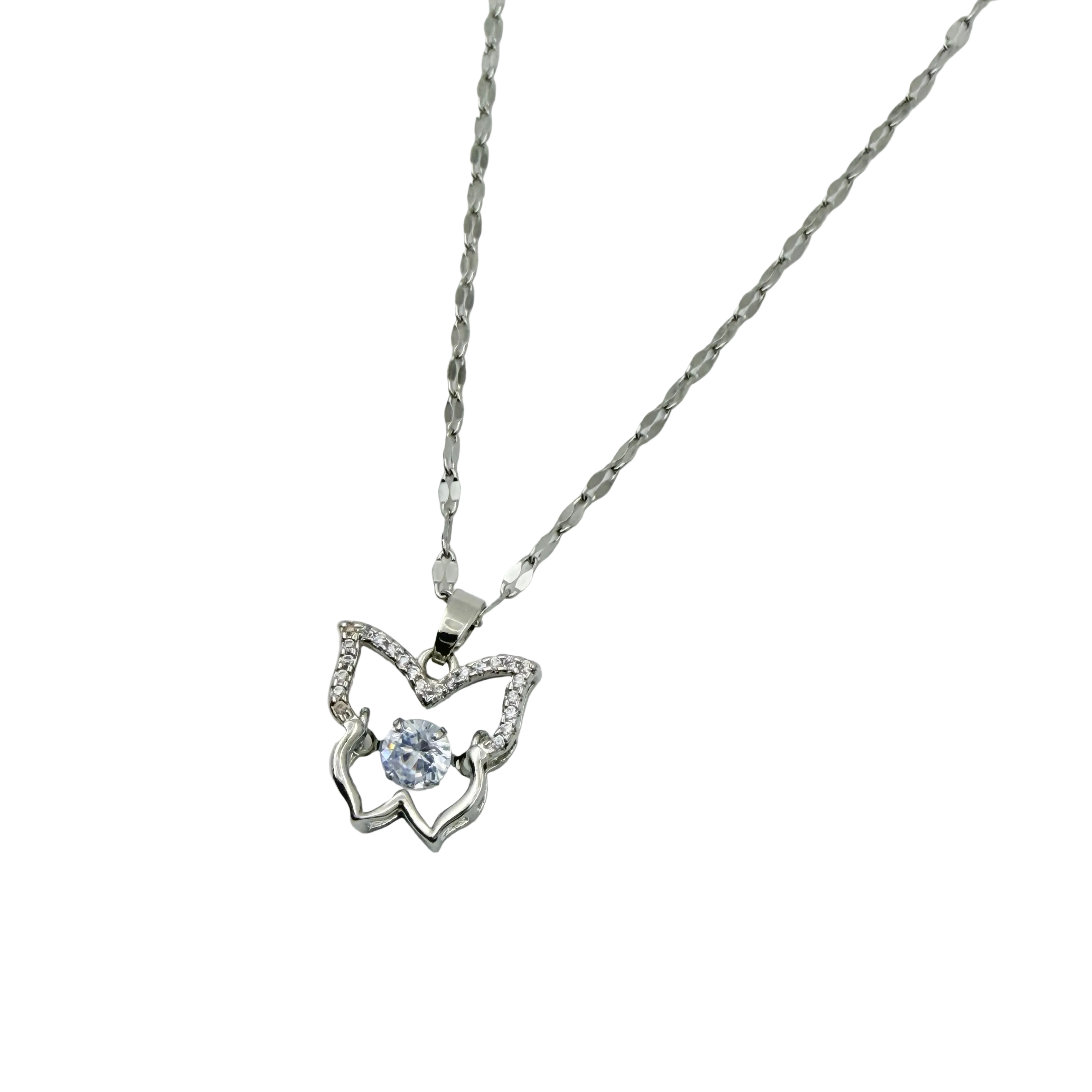 Blossom Spark Necklace