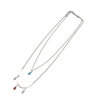 Candy Drop Layered Necklace