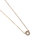 Pearl Halo Necklace