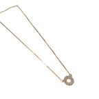 Pearl Halo Necklace