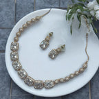 Luxe Radiance Necklace Set