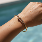 Carina Rose Gold Cuff