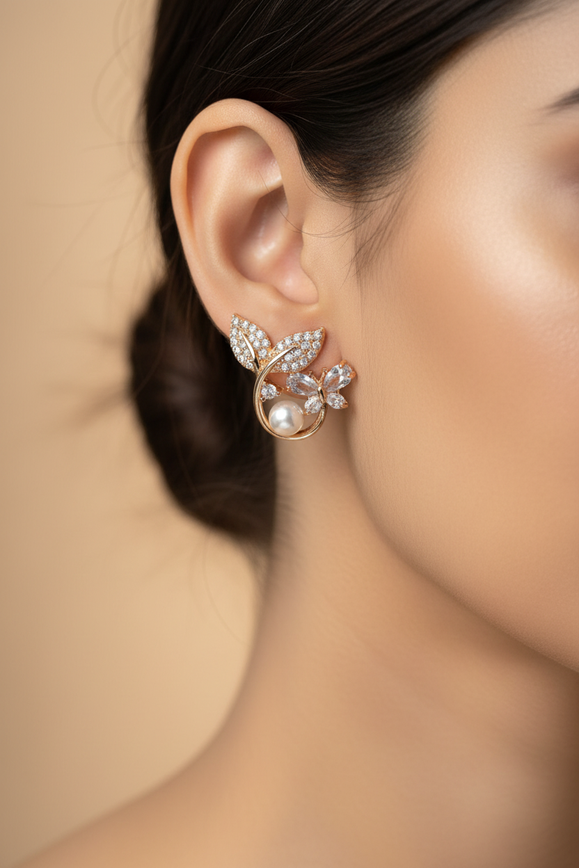 Enchanted Garden Earrings