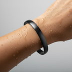 Obsidian Core Bracelet