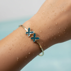 Butterfly Bliss Bracelet