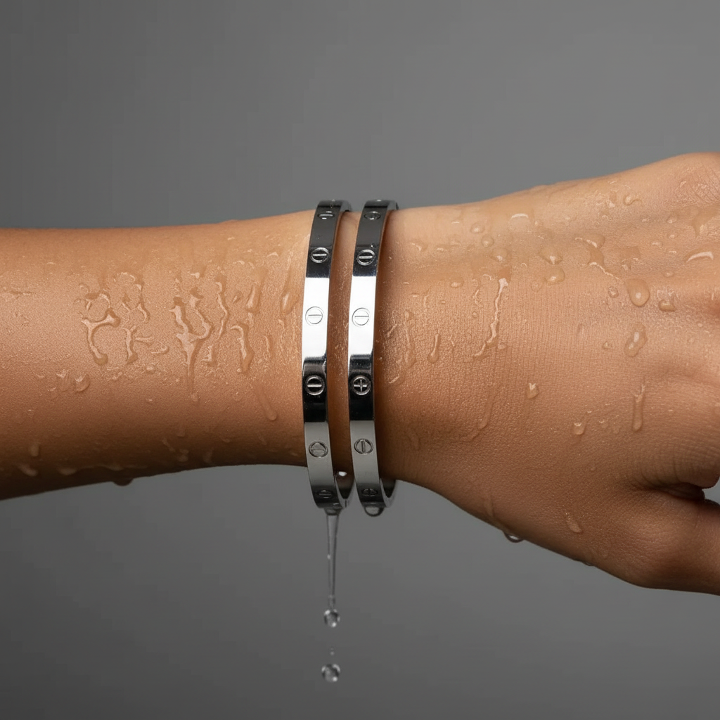 Classic Silver Cuff
