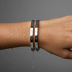 Classic Silver Cuff