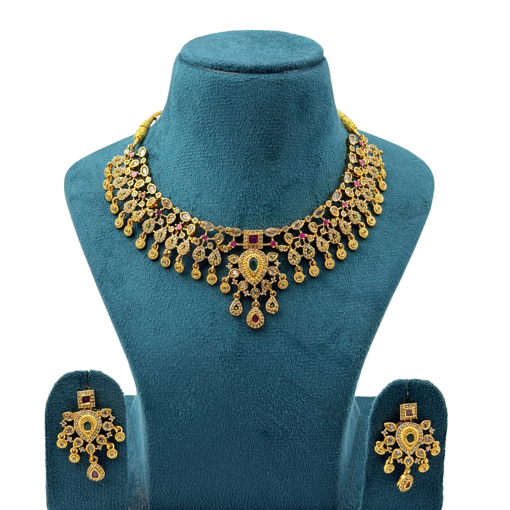 Regal Antique Jewelry Set