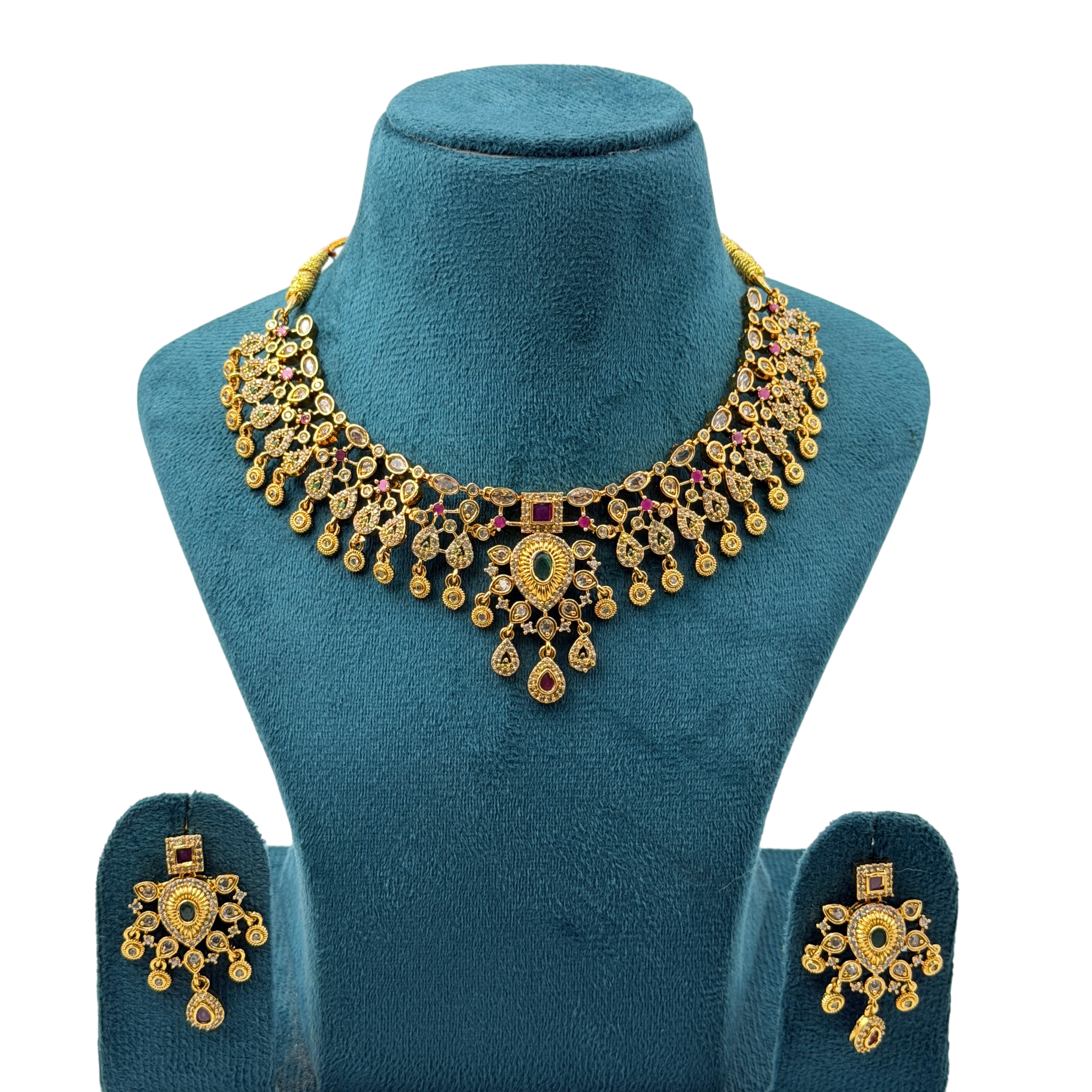 Regal Antique Jewelry Set