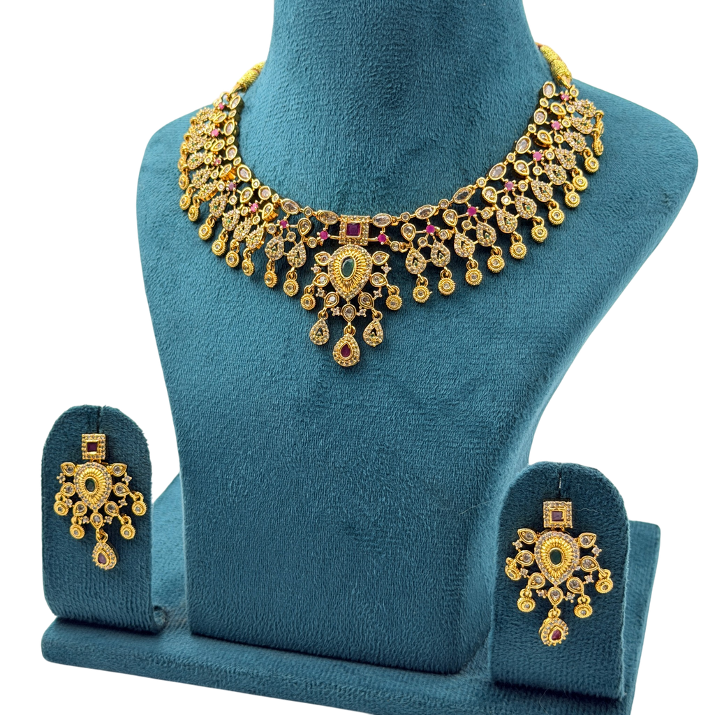 Regal Antique Jewelry Set