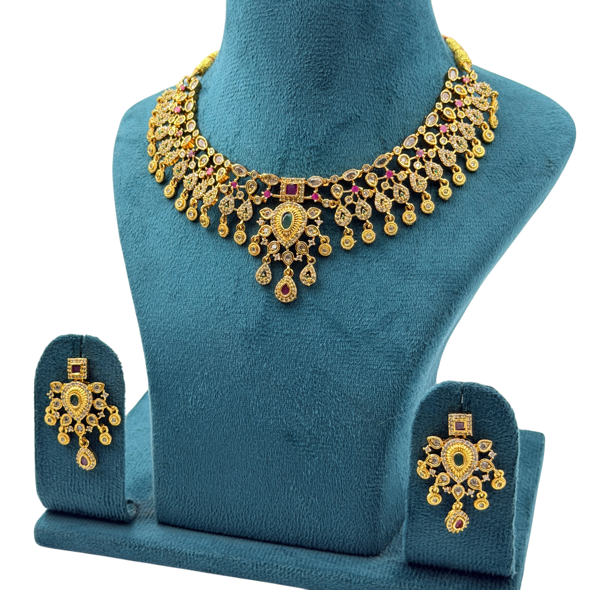 Regal Antique Jewelry Set