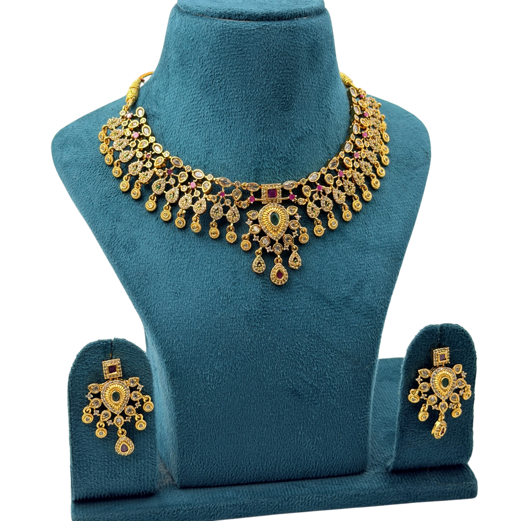 Regal Antique Jewelry Set