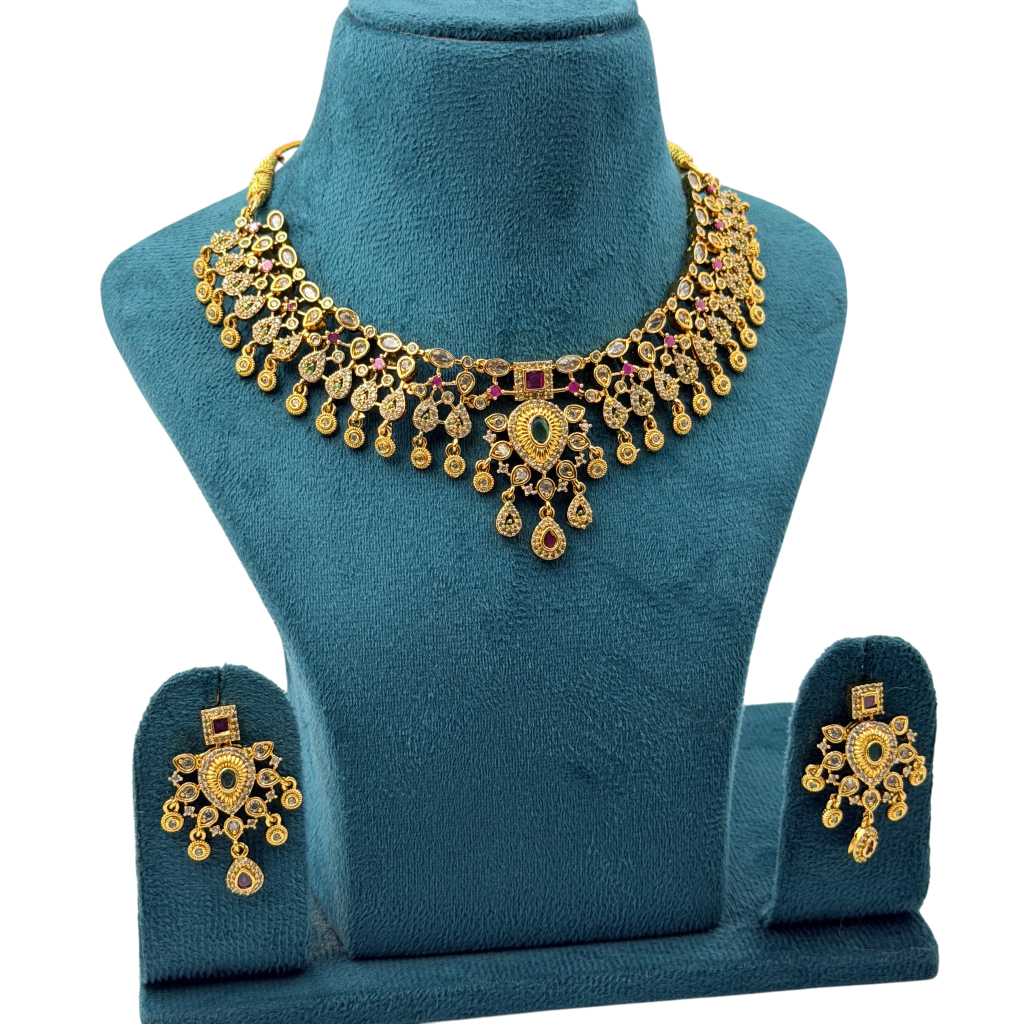 Regal Antique Jewelry Set