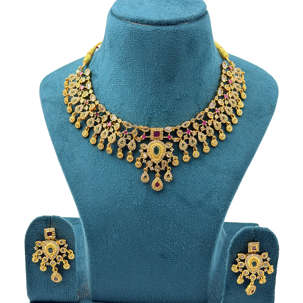 Regal Antique Jewelry Set