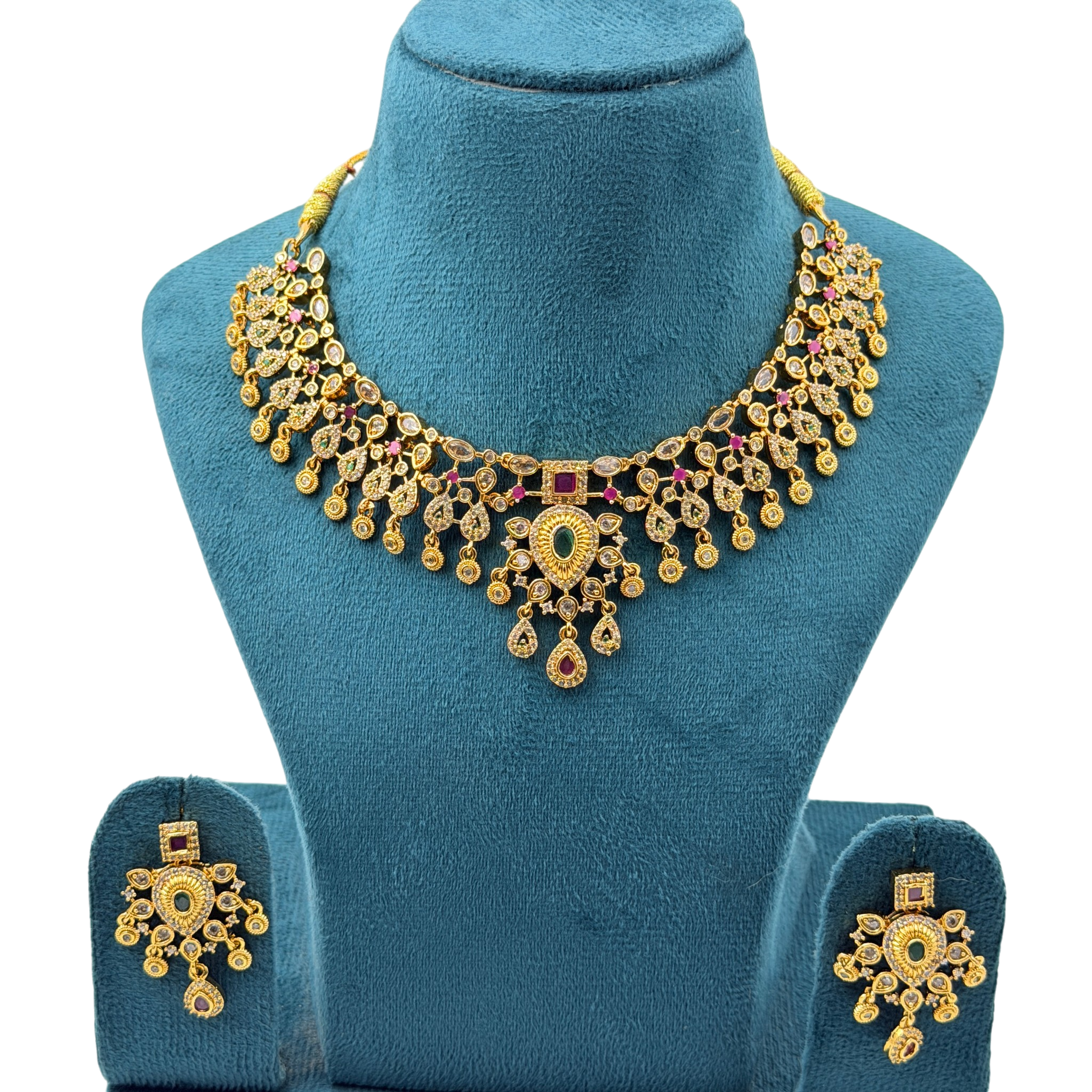 Regal Antique Jewelry Set