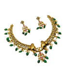 Royal Peacock Jewelry Set