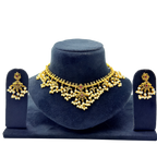 Royal Pearl Jewelry Set
