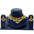 Royal Pearl Jewelry Set