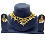 Royal Pearl Jewelry Set