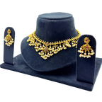 Royal Pearl Jewelry Set
