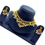 Royal Pearl Jewelry Set