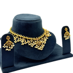 Royal Pearl Jewelry Set