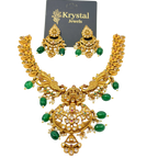 Royal Temple Jewelry Set