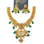 Royal Temple Jewelry Set