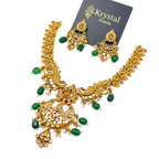 Royal Temple Jewelry Set