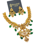 Royal Temple Jewelry Set