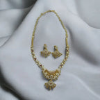 Regal Ethnic Necklace Set