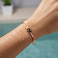 Veloura Dual Bloom Bracelet