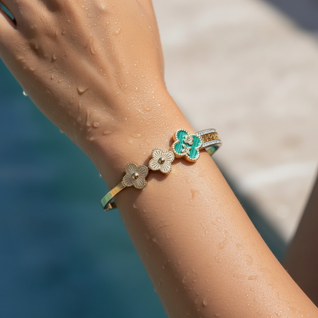 Enchanted Blossom Bracelet