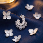 Beaded Curves Earrings — festive editorial view, Krystal Jewels