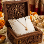 Pushpa Jyoti Saubhagya Mangalsutra