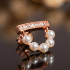Blush Pearl Earrings