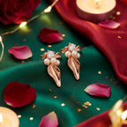 Blush Sculpt Earrings