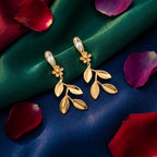 Botanical Vine Earrings
