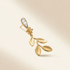 Botanical Vine Earrings