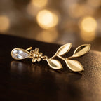Botanical Vine Earrings