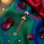 Celestial Drop Earrings