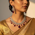 Majestic Allure Necklace Set