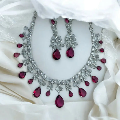 Majestic Allure Necklace Set