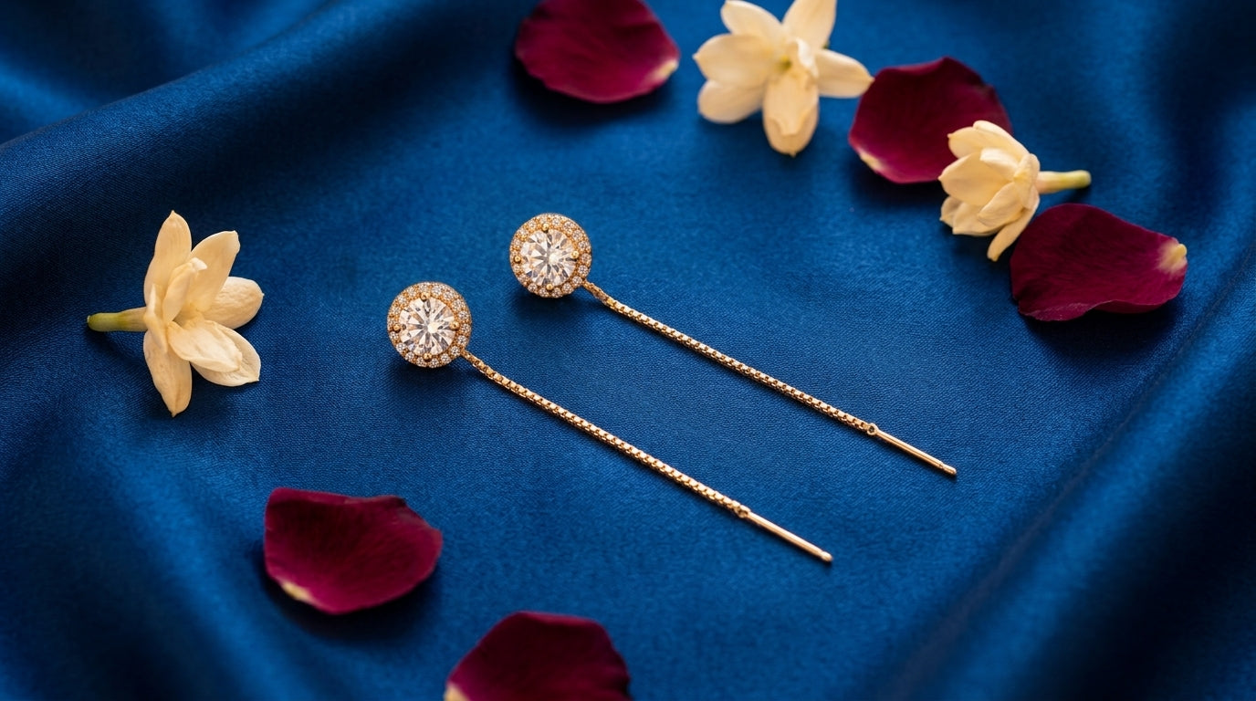 Elegant Dainty Earrings