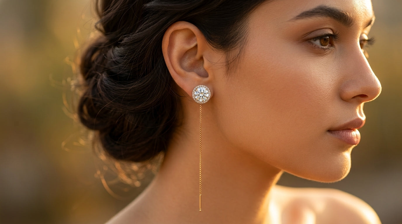 Elegant Dainty Earrings