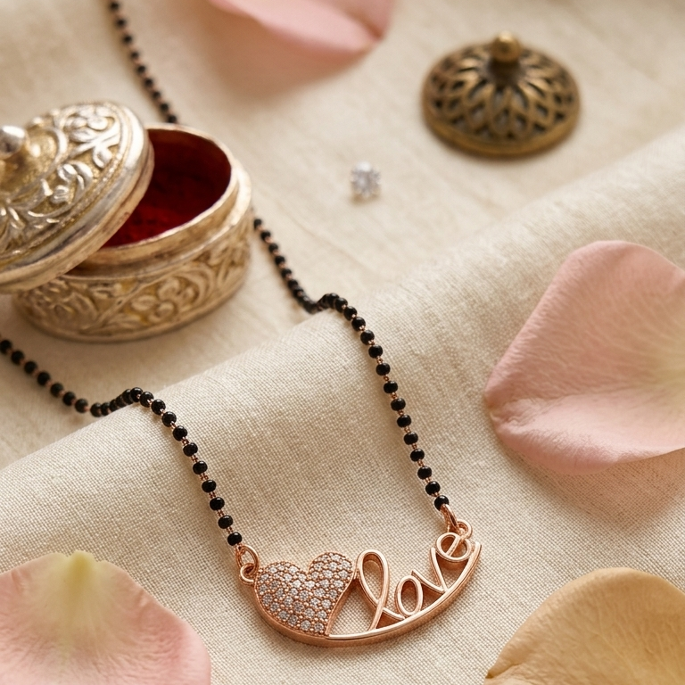 Prem Hriday Saubhagya Mangalsutra