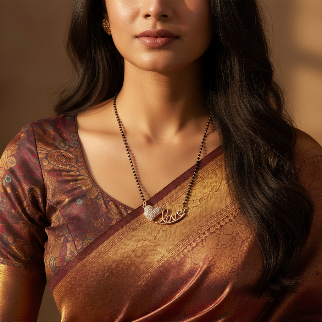 Prem Hriday Saubhagya Mangalsutra