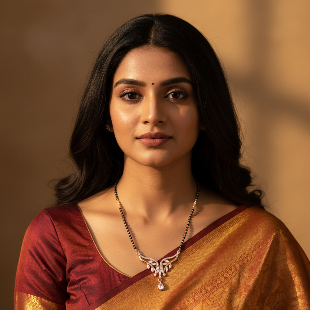 Pushpa Valli Saubhagya Mangalsutra