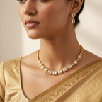 Luxe Radiance Necklace Set